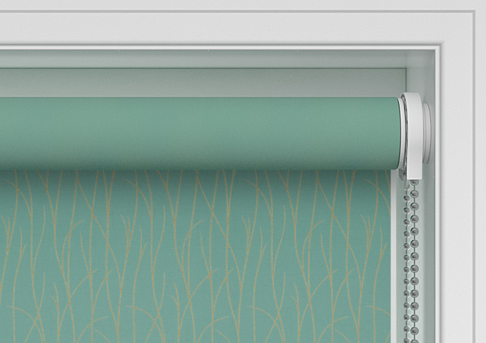Kindling, Jade - Twist&Fit Roller Blind - Image 10